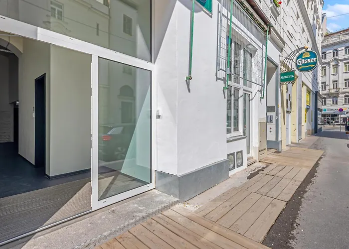 Apartment Underground I Design Loft I Near Center Wien