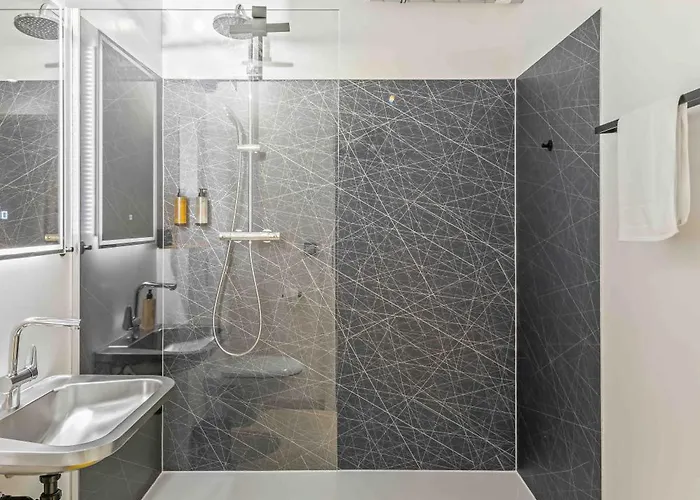 Apartment Underground I Design Loft I Near Center Wien