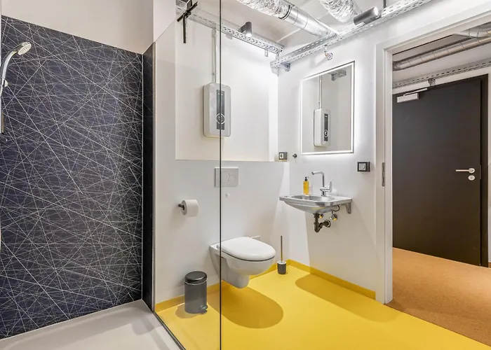 Apartment Underground I Design Loft I Near Center