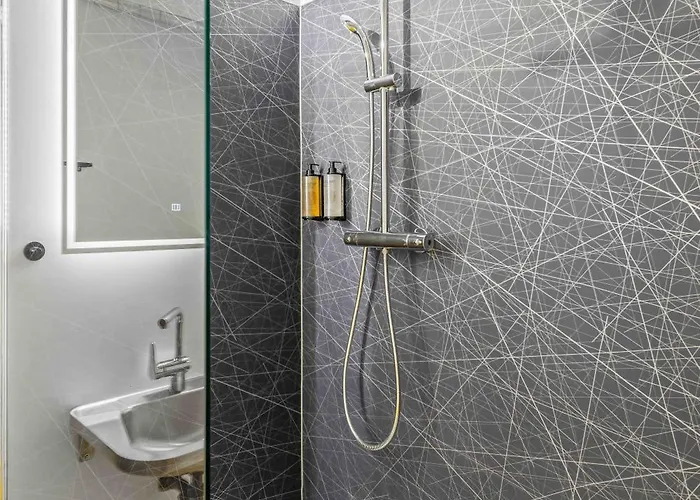 Apartment Underground I Design Loft I Near Center Wien