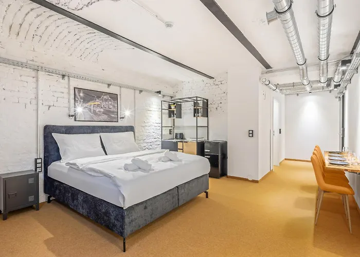 Underground I Design Loft I Near Center