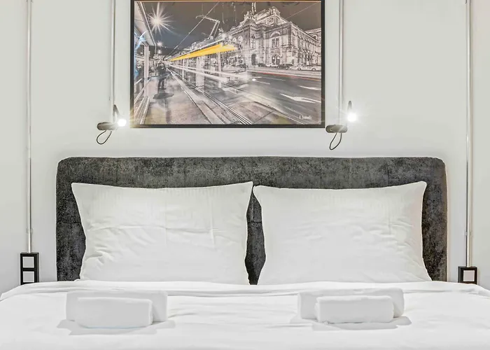 Apartment Underground I Design Loft I Near Center Wien