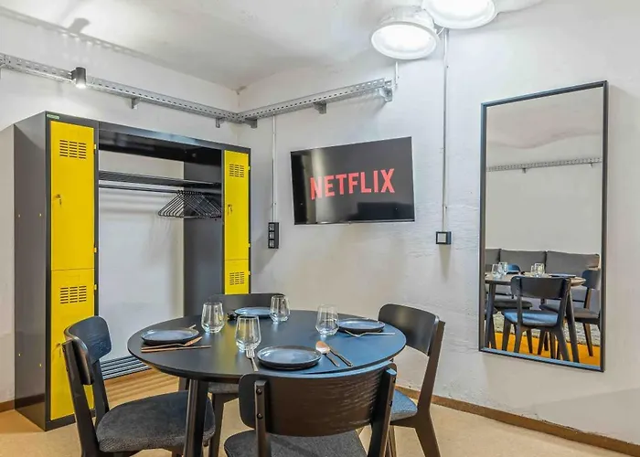 Underground I Design Loft I Near Center * Wien