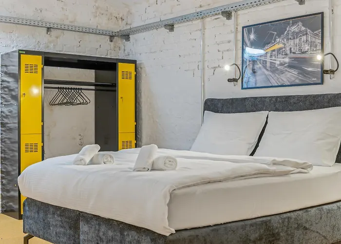 Underground I Design Loft I Near Center