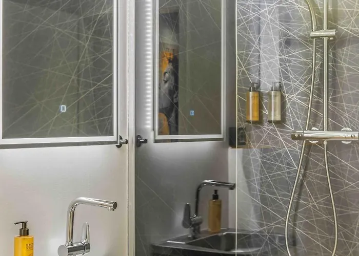 Apartment Underground I Design Loft I Near Center *