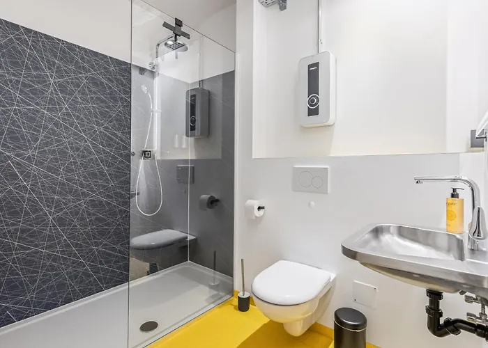 Apartment Underground I Design Loft I Near Center *