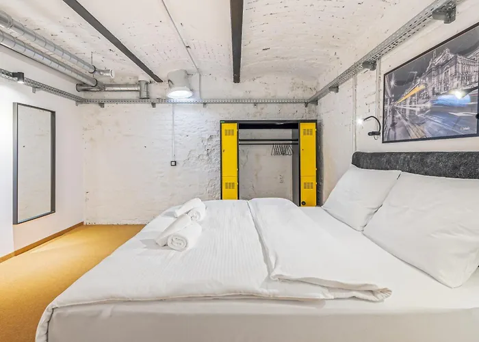 Underground I Design Loft I Near Center * Wien