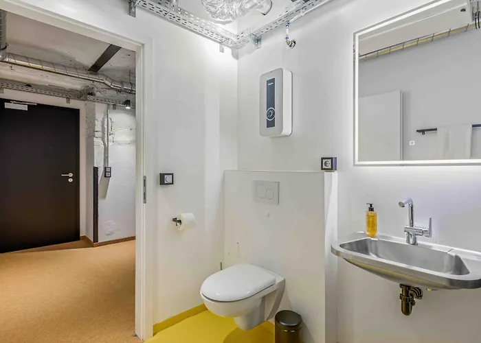 Underground I Design Loft I Near Center * Wien