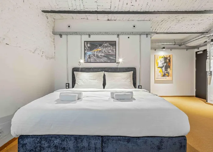 Apartment Underground I Design Loft I Near Center *